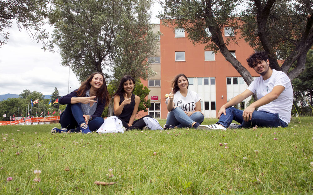 Campus Università della Calabria