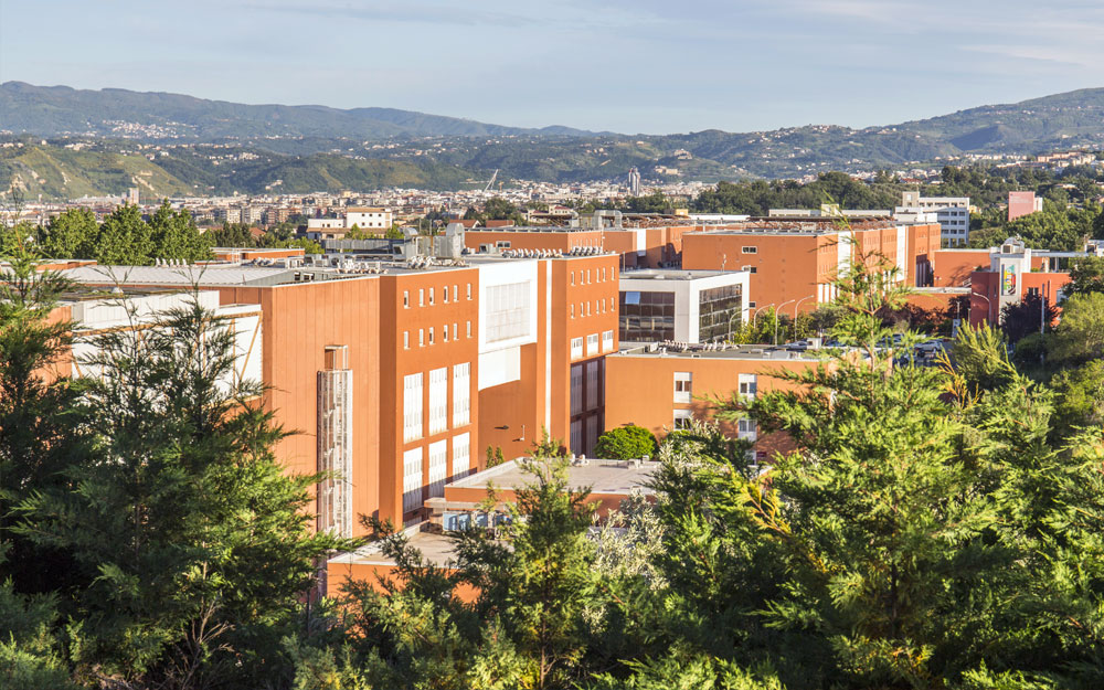 Campus Università della Calabria