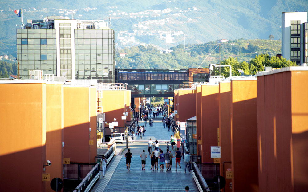 Campus Università della Calabria