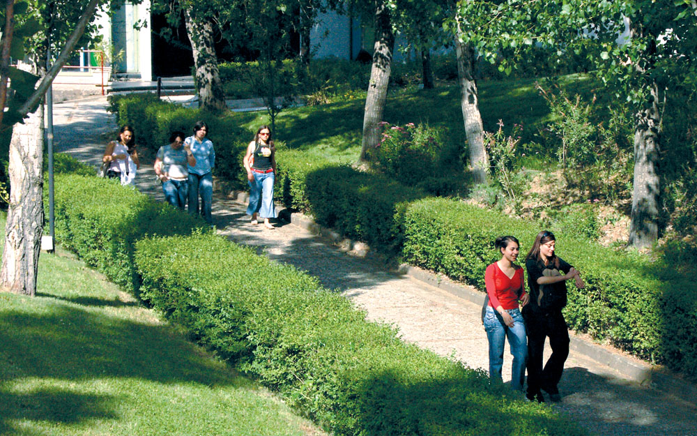 Campus Università della Calabria