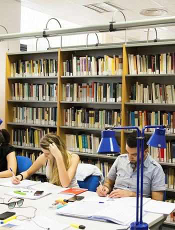 Biblioteche all'Università della Calabria