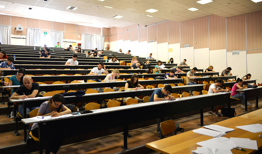 Campus Università della Calabria