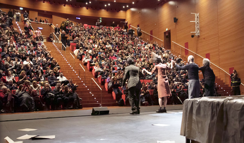 Campus Università della Calabria