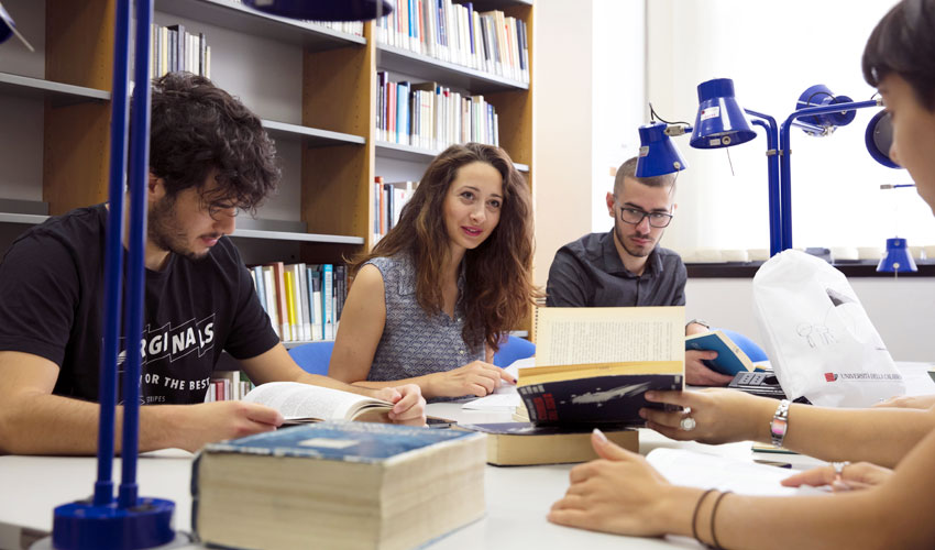 Campus Università della Calabria