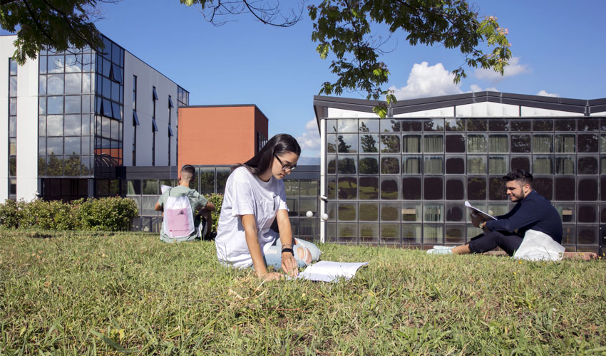 Campus Università della Calabria