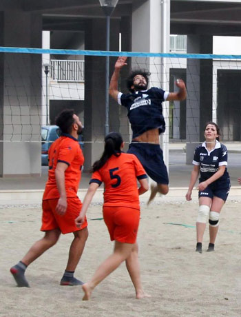 Sport al Campus dell'Università della Calabria